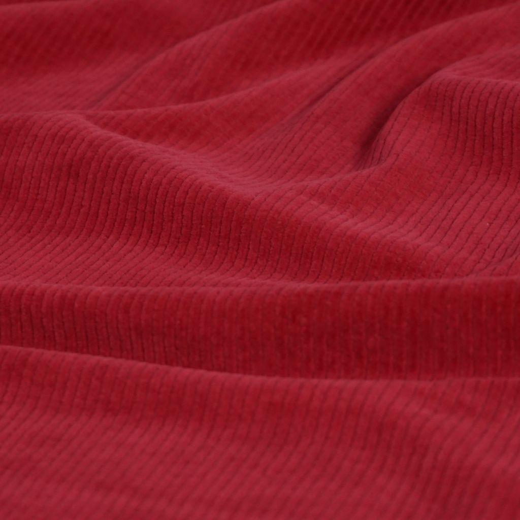 Cord-Nicky tomatenrot